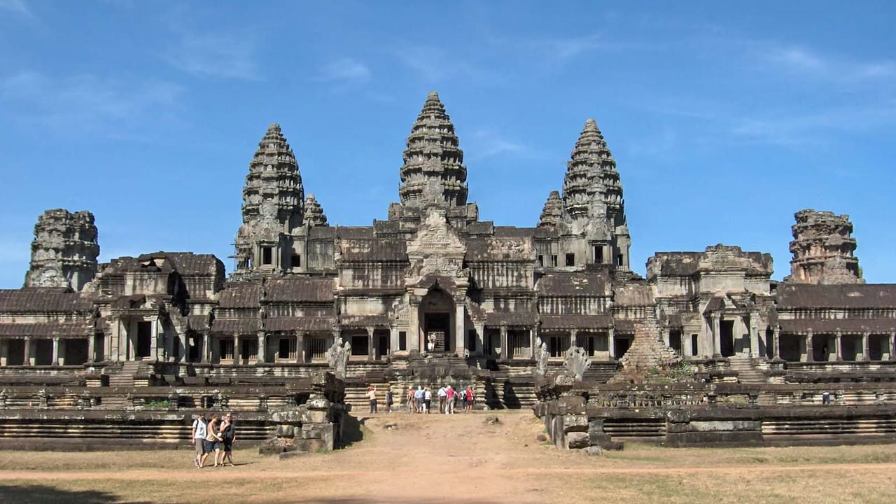 Angkor Wat Temple
