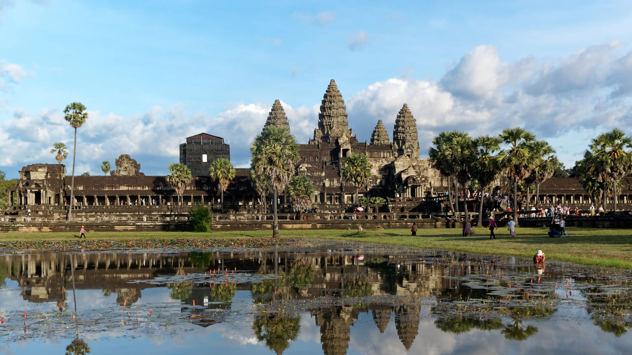 Angkor Wat