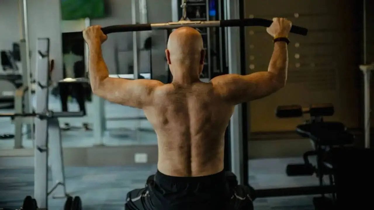 Actor Fitness: ఏడు పదుల వయస్సులోనూ ఫిట్నెస్కి బ్రాండ్ అంబాసిడర్ ఈ నటుడు..సీక్రెట్ ఇదే