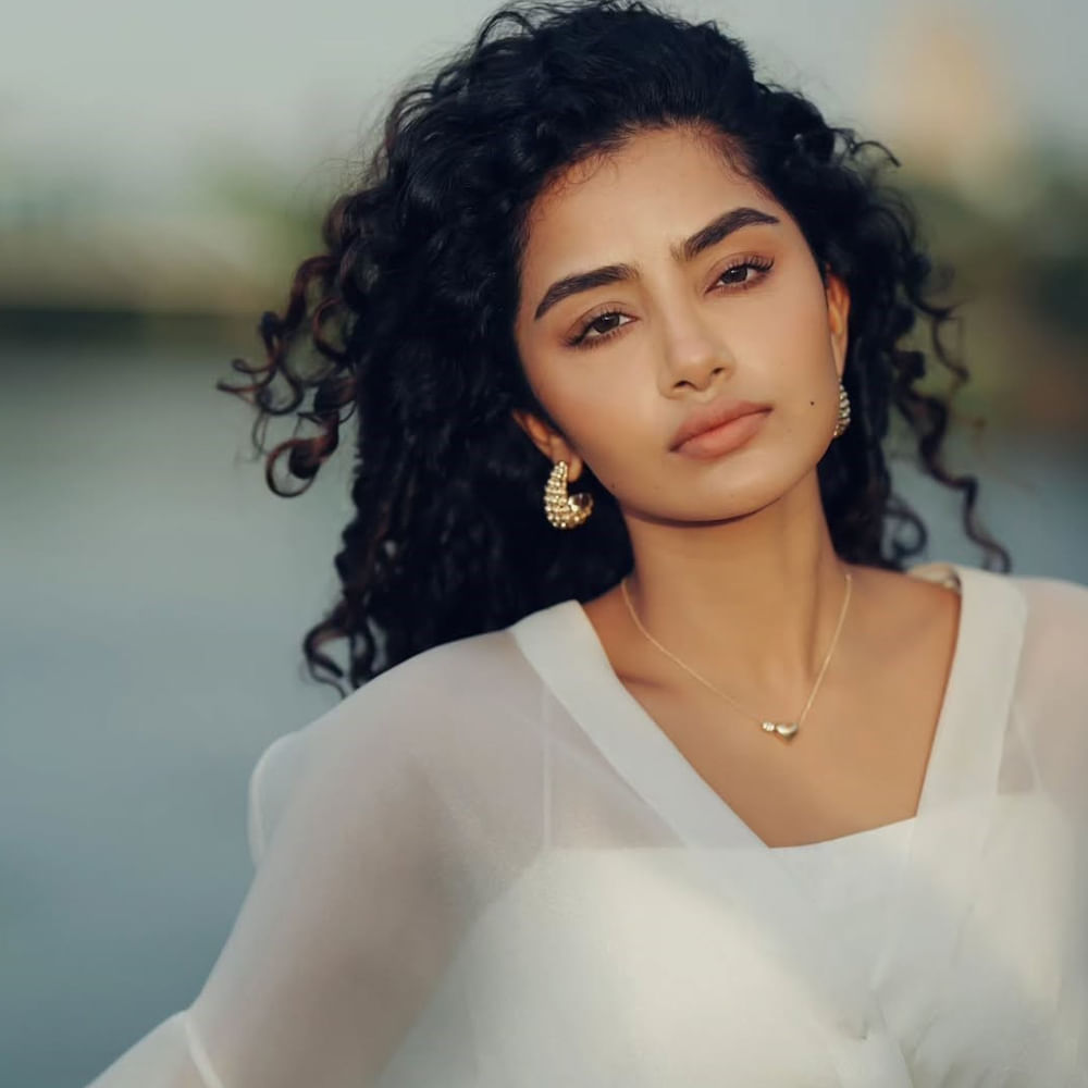 అయితే కొన్నాళ్లుగా అనుపమ పేరు సోషల్ మీడియాలో వైరలవుతున్న సంగతి తెలిసిందే. కొన్ని రోజుల క్రితం ఆమె హీరో ధృవ్ విక్రమ్ తో ప్రేమలో పడిందనే ప్రచారం నడించింది. చాలా రోజులుగా వీరిద్దరు ప్రేమలో ఉన్నారని టాక్ రాగా.. ఇప్పటివరకు ఇద్దరు స్పందించలేదు. 