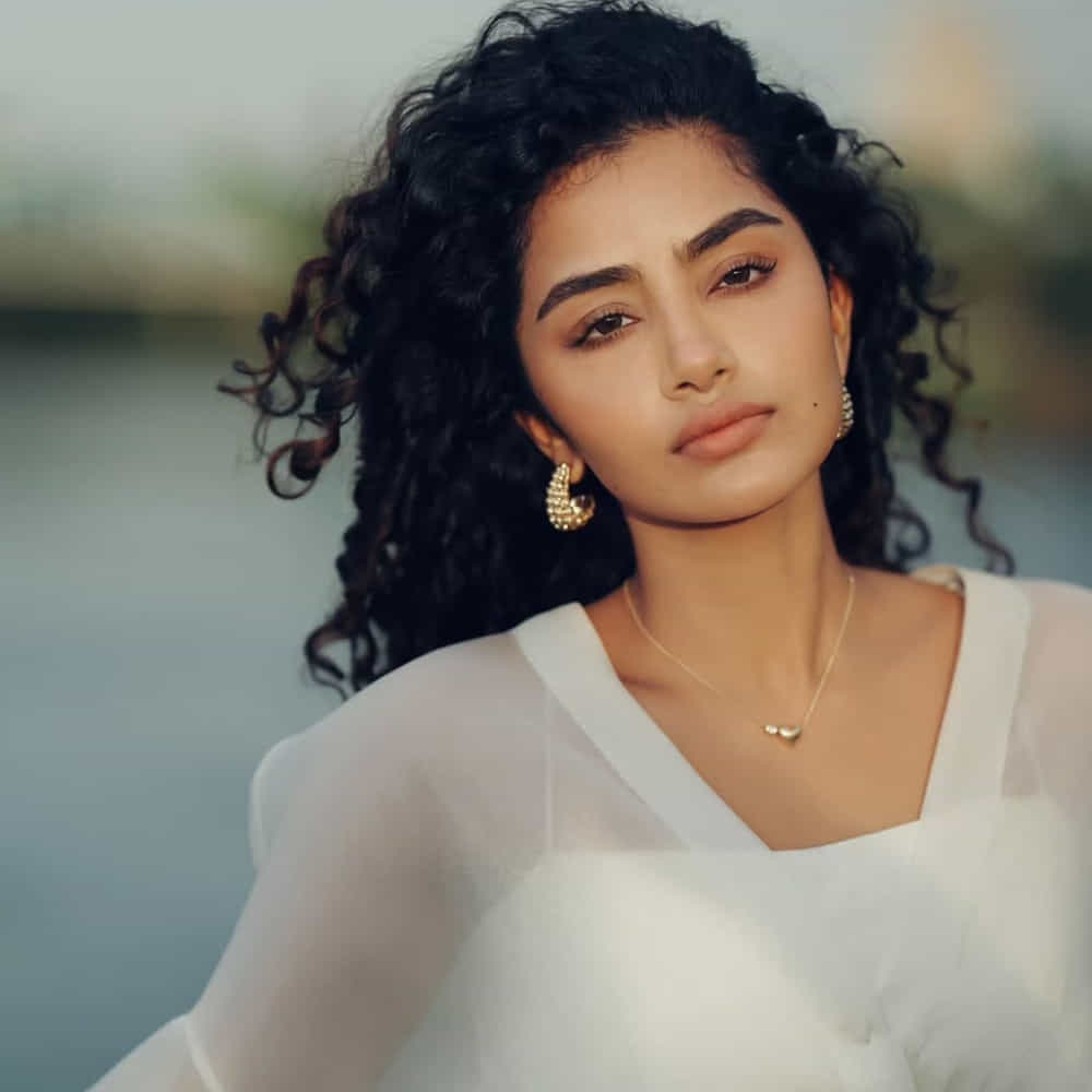 అయితే కొన్నాళ్లుగా అనుపమ పేరు సోషల్ మీడియాలో వైరలవుతున్న సంగతి తెలిసిందే. కొన్ని రోజుల క్రితం ఆమె హీరో ధృవ్ విక్రమ్ తో ప్రేమలో పడిందనే ప్రచారం నడించింది. చాలా రోజులుగా వీరిద్దరు ప్రేమలో ఉన్నారని టాక్ రాగా.. ఇప్పటివరకు ఇద్దరు స్పందించలేదు. 