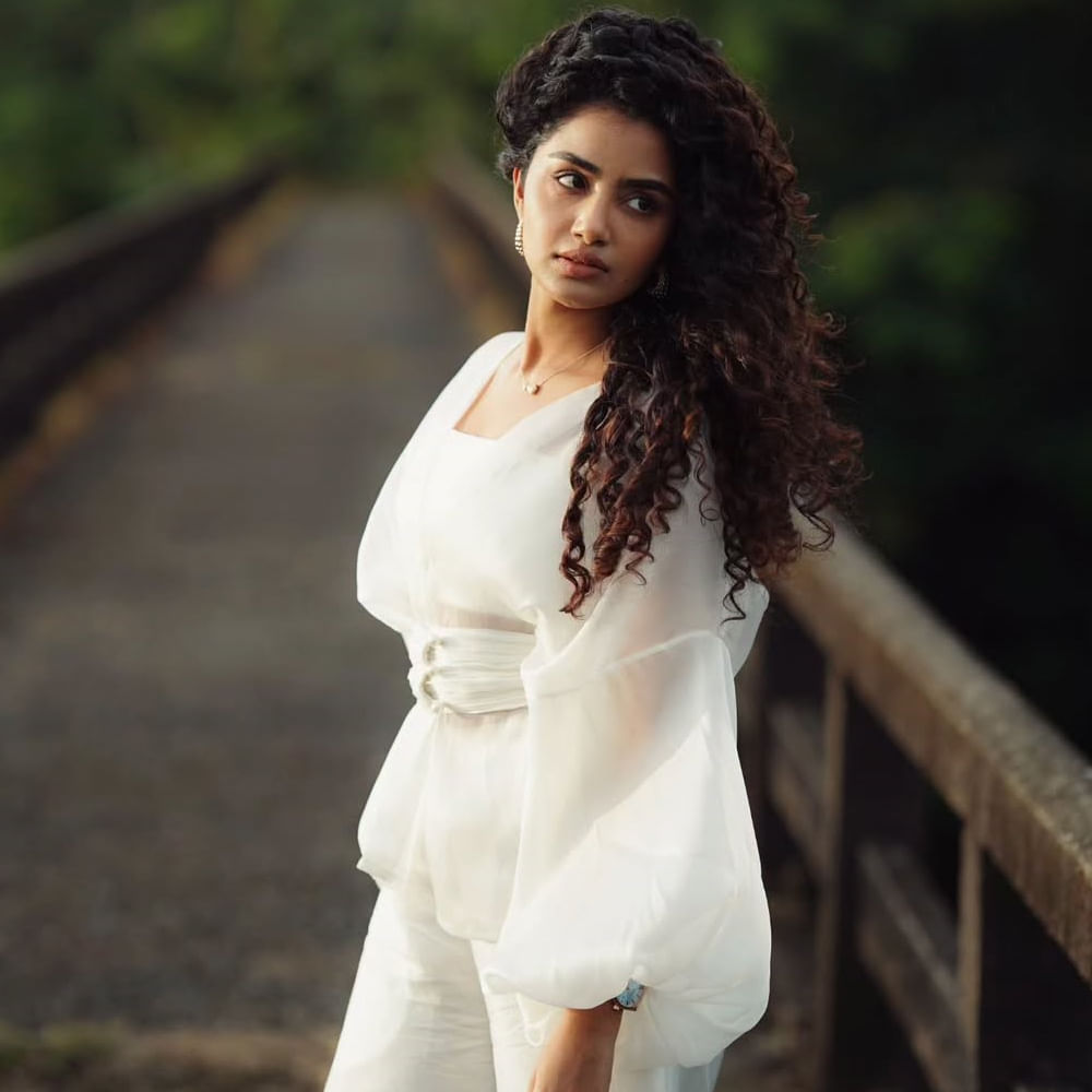  ఇక ఇటీవలే మార్ఫింగ్ ఫోటోల బారిన పడింది అనుపమ. తమిళనాడుకు చెందిన ఓ 20 ఏళ్ల యువతి అనుపమ ఫోటోలను మార్ఫింగ్ చేసింది. తన పేరుతో నకిలీ ఖాతాలు ఓపెన్ చేసి తన ఫోటోస్, వీడియోస్ మార్ఫింగ్ చేయడంతో సైబర్ క్రైమ్ పోలీసులను ఆశ్రయించింది. 