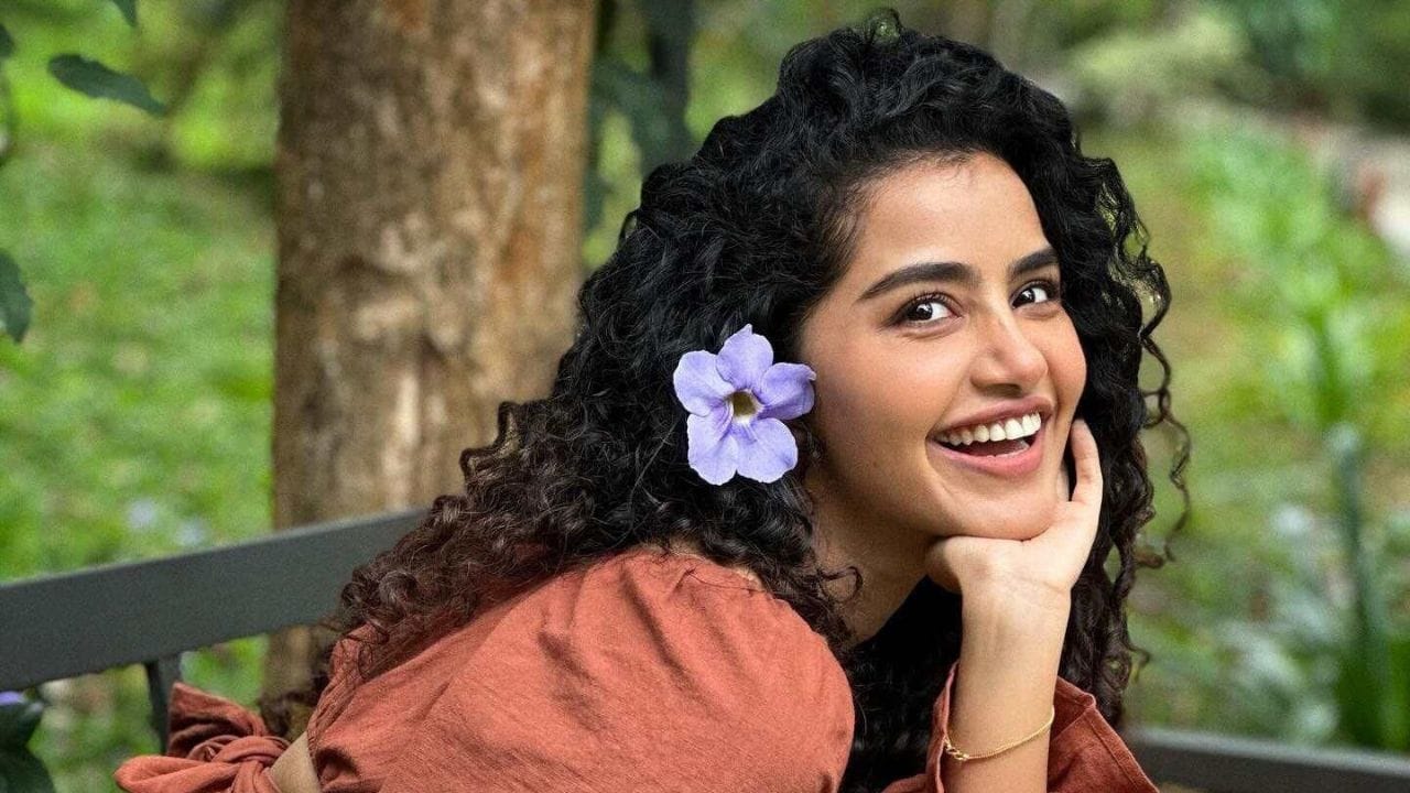Anupama Parameswaran