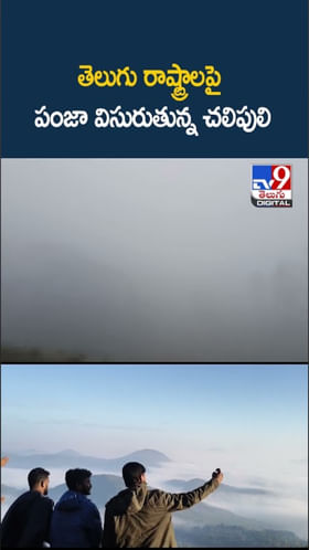 Weather Update: తెలుగు రాష్ట్రాలపై పంజా విసురుతున్న చలిపులి