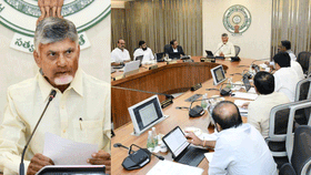 జిల్లాల పునర్విభజనపై కీలక నిర్ణయం..! నేడే ఏపీ కేబినేట్ సమావేశం..