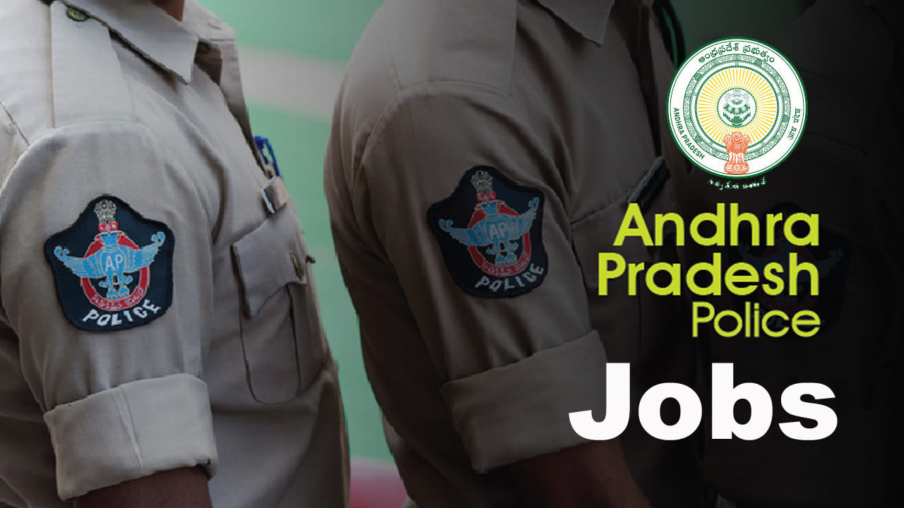 Police Dept Jobs: రాష్ట్ర పోలీసుశాఖలో 11,639 ఉద్యోగాలు.. సర్కార్‌కు హైకోర్టు కీలక ఉత్తర్వులు