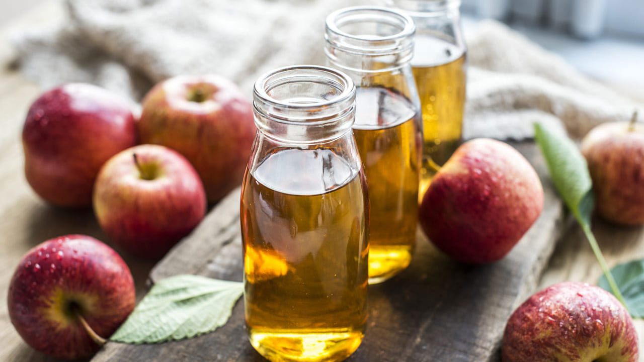 Apple Cider Vinegar