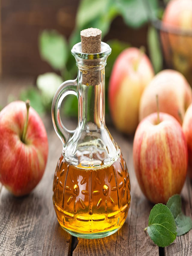 యాపిల్ సైడర్ వెనిగర్‌ అతిగా తీసుకున్నారంటే.. మీ ఆరోగ్యం స్వాహా