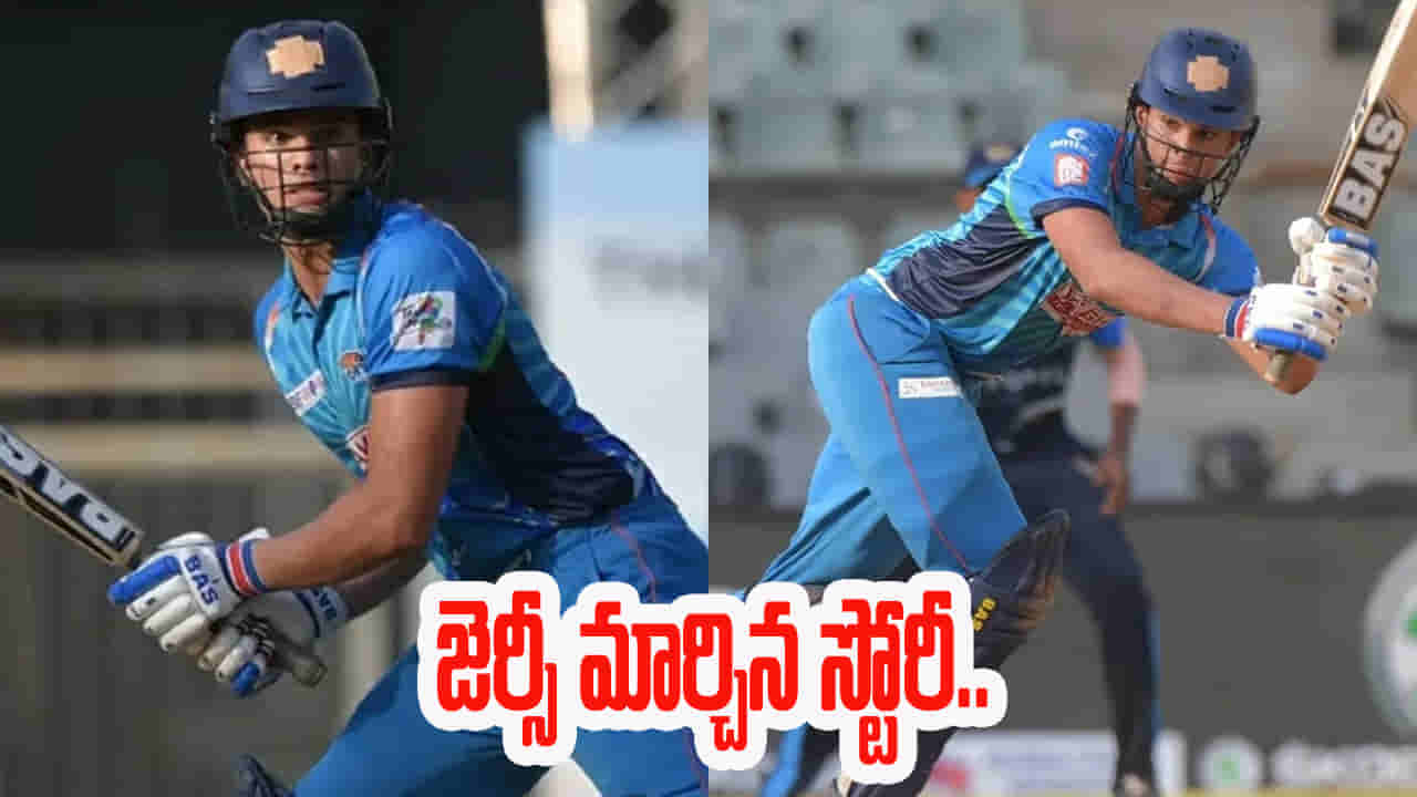 4,4,4,4.. ముంబై వద్దంది.. లక్నో ముద్దంది.. కట్చేస్తే.. 22 బంతుల్లో విధ్వంసం