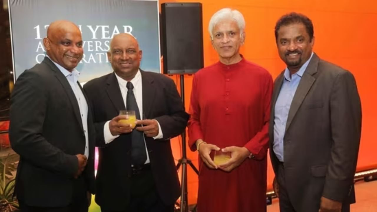 Arjuna Ranatunga : విపరీతంగా బరువు తగ్గి గుర్తు పట్టలేనంతగా మారిపోయిన 1996 వరల్డ్ కప్ విన్నింగ్ కెప్టెన్!