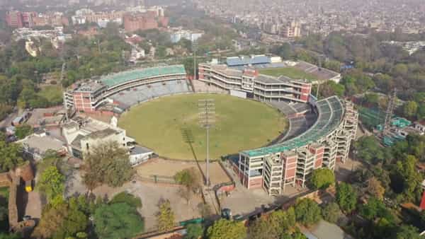 Arun Jaitley Stadium : ఎర్రకోట పేలుడు తర్వాత అరుణ్ జైట్లీ స్టేడియంలో హై అలర్ట్.. నేటి మ్యాచ్ కోసం కీలక నిర్ణయం!