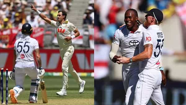Ashes Test Day 1: ఇది క్రికెట్ మ్యాచ్ కాదు మామ వికెట్ల పండుగ..బౌలర్ల దెబ్బకు బ్యాట్స్మెన్ బెంబేలు