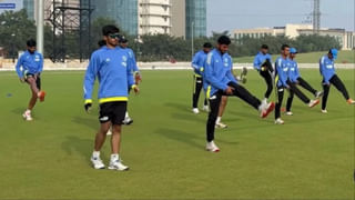 Video: నాటౌట్ ఇచ్చిన అంపైర్.. అసలు రూల్ తెలియక టీమిండియా ప్లేయర్స్ వాగ్వాదం