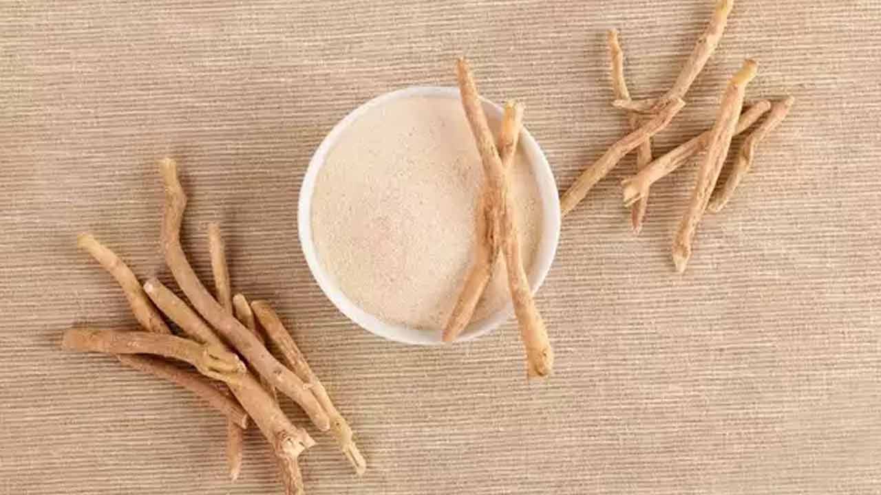 రాత్రి పడుకునే ముందు అశ్వగంధ పొడిని పాలతో కలిపి తీసుకోవడం వల్ల శరీరానికి శక్తి లభిస్తుంది. కండరాల అలసటను తగ్గిస్తుంది. శక్తిని పెంచుతుంది. ఆయుర్వేదంలో, అశ్వగంధను వృష్యం అంటే వీర్యాన్ని పెంచేదిగా పరిగణిస్తారు. పడుకునే ముందు పాలతో కలిపి తీసుకోవడం వల్ల స్పెర్మ్ నాణ్యత, పరిమాణం, శక్తి పెరుగుతుంది.