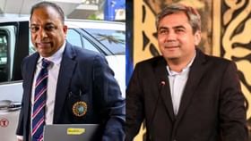 మొహసిన్ నఖ్వీ, దేవజిత్ సైకియా మధ్య ఏం జరిగింది?