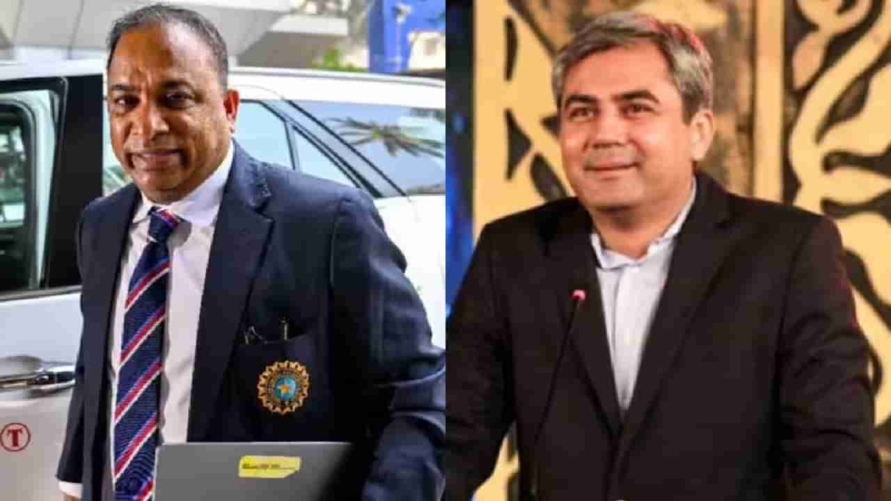 Asia Cup Trophy : ఆసియా కప్ ట్రోఫీ వివాదంపై కీలక భేటీ.. మొహసిన్ నఖ్వీ, దేవజిత్ సైకియా మధ్య ఏం జరిగింది?