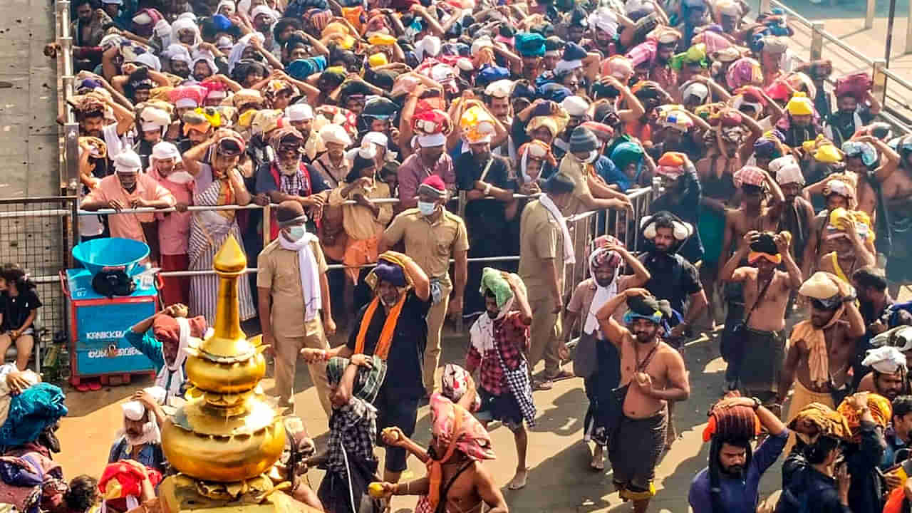 Ayyappa devotees: శబరిమల వెళ్లే అయ్యప్ప స్వాములూ..జర జాగ్రత్త! నదీ స్నానాల్లో ముక్కులోకి నీరు పోనివ్వొద్దు