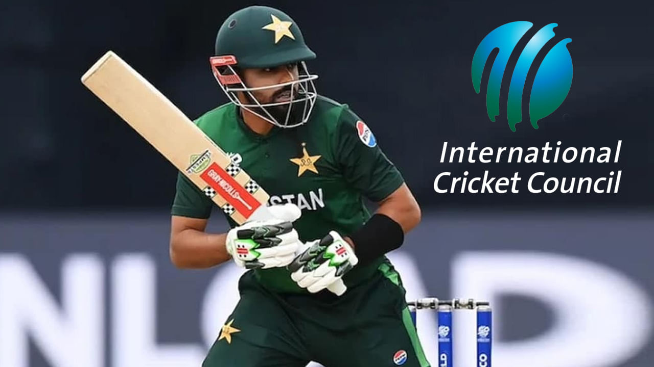 Babar Azam: బాబర్పై ఐసీసీ కొరడా.. లెవల్ 1 నిబంధనను ఉల్లంఘించినందుకు ఫైన్ Babar Azam: బాబర్పై ఐసీసీ కొరడా.. లెవల్ 1 నిబంధనను ఉల్లంఘించినందుకు ఫైన్