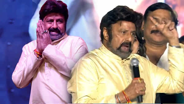 ఆ హీరోలందరూ గ్రీన్ మ్యాట్.. నేను మాత్రం ఒరిజినల్..! దుమారం రేపుతున్న బాలయ్య కామెంట్స్