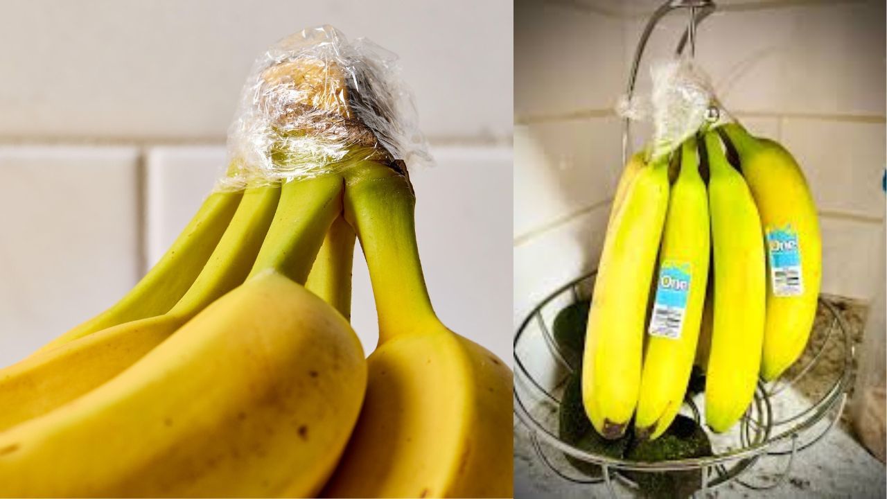 అరటిపండ్లు త్వరగా పండిపోతున్నాయా.. ఎక్కువ రోజులు ఫ్రెష్‌గా ఉండాలంటే ఇలా చేసి చూడండి!