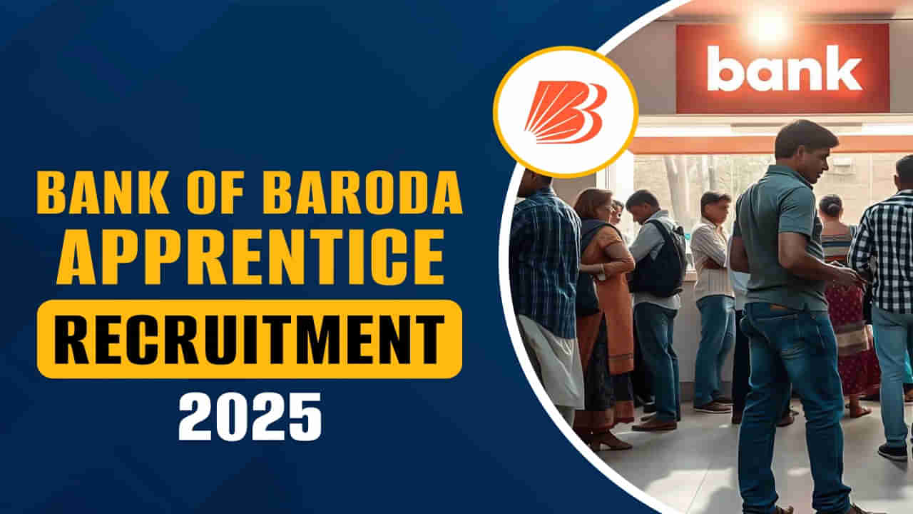 Bank of Baroda Jobs 2025: డిగ్రీ అర్హతతో బ్యాంక్‌ ఆఫ్‌ బరోడాలో భారీగా ఉద్యోగాలు.. తెలుగు రాష్ట్రాల్లో ఎన్ని పోస్టులున్నాయంటే?