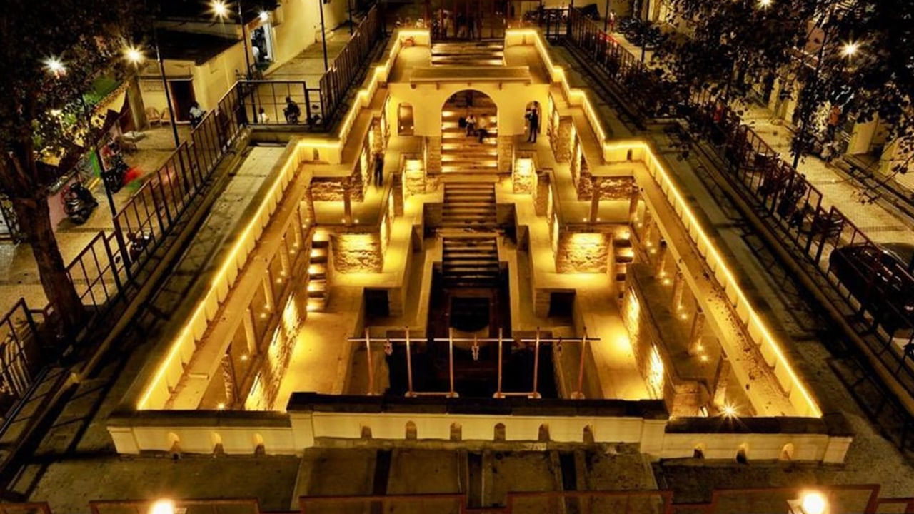 మెట్ల బావిలో మ్యూజిక్ కాన్సెర్ట్లు! మంగ్లీ, హేమచంద్రా వంటి స్టార్లు కూడా వస్తారు..