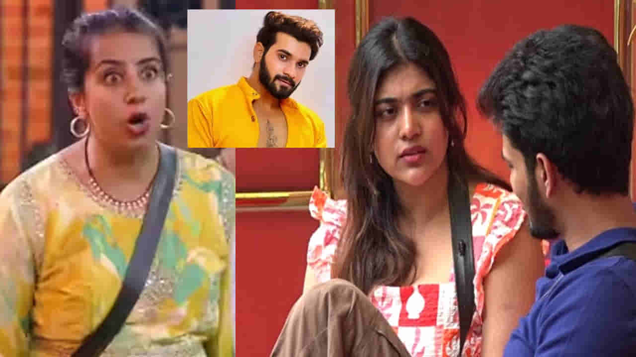 Bigg Boss 9 Telugu: క్లోజ్గా ఉండటంలో ఎలాంటి తప్పులేదు.. సంజన అలా అడగడం అన్యాయం.. రీతూకు సపోర్ట్గా అఖిల్ సార్థక్..