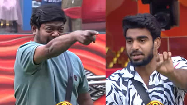Bigg Boss 9 Telugu : ఏందీ అధ్యక్షా ఆ ఆవేశం.. కళ్యాణ్పై సుమన్ శెట్టి ఆగ్రహం.. కోడితే కుండ పగిలిపోద్దంతే..