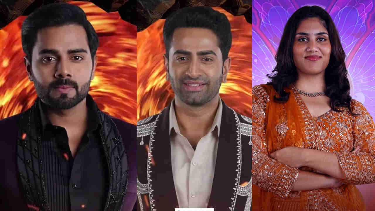 Bigg Boss 9 Telugu : షాకింగ్ ఎలిమినేషన్.. ఈసారి ఒక్కరు కాదు ఆ ఇద్దరు.. ఆ కంటెస్టెంట్స్ బయటకు..