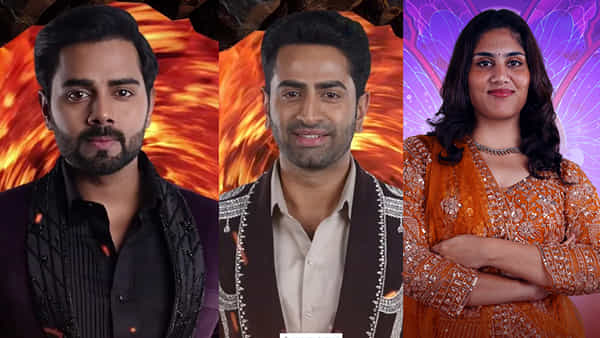 Bigg Boss 9 Telugu : షాకింగ్ ఎలిమినేషన్.. ఈసారి ఒక్కరు కాదు ఆ ఇద్దరు.. ఆ కంటెస్టెంట్స్ బయటకు..