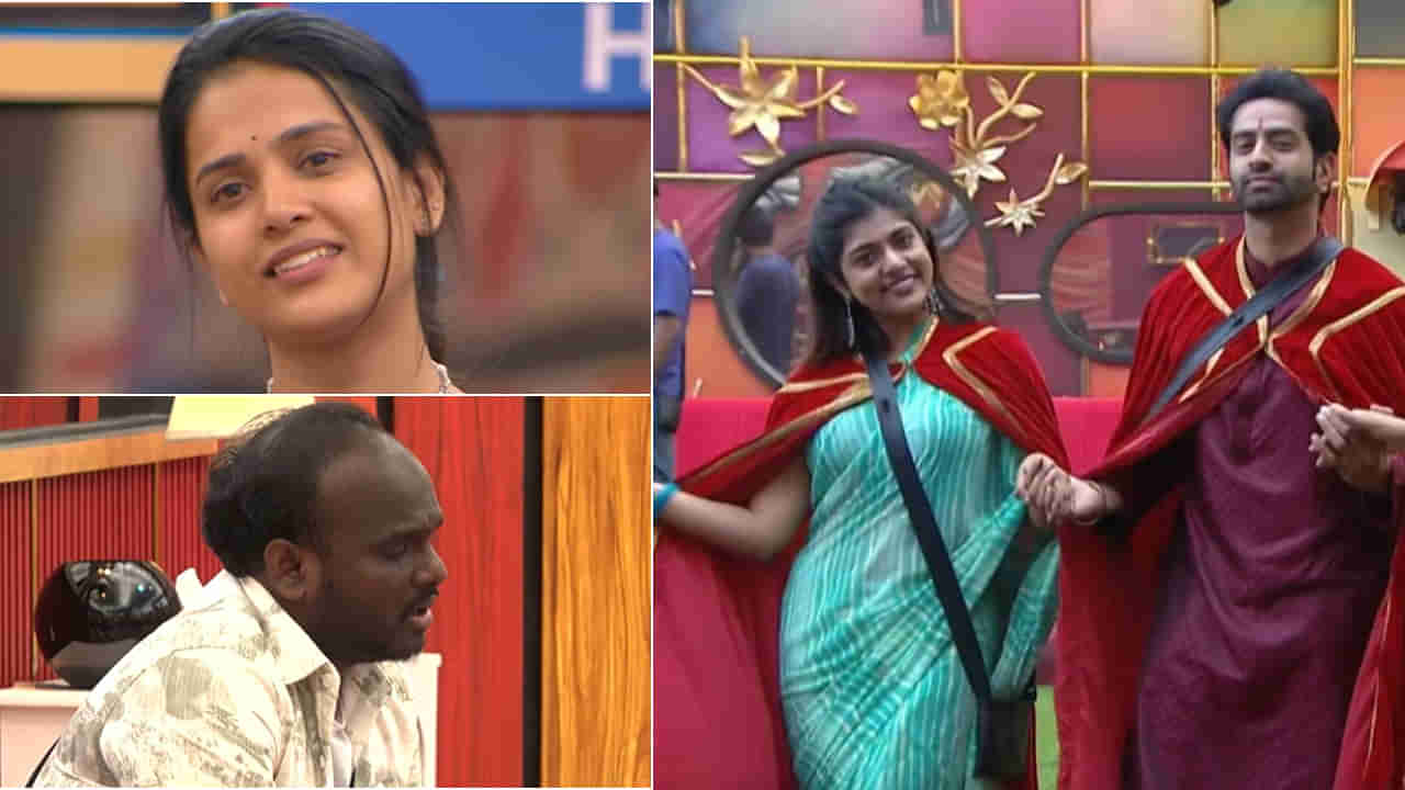 Bigg Boss Telugu 9: ఇదేం ట్విస్ట్.. అనూహ్యంగా మారిపోయిన బిగ్ బాస్ ఓటింగ్.. ఆ టాప్ కంటెస్టెంట్‌ ఎలిమినేట్!