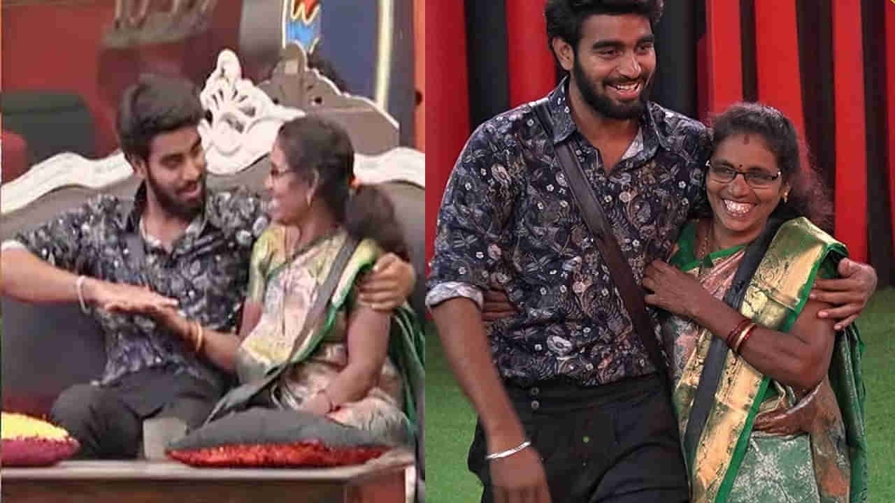 Bigg Boss Telugu 9: అప్పుడేమో రావొద్దని.. ఇప్పుడేమో చిన్న పిల్లాడిలా..అమ్మకిచ్చిన మాటను కల్యాణ్ నెరవేరుస్తాడా?