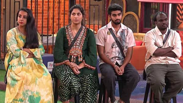 Bigg Boss 9 Telugu : ఊహించిందే జరిగిందిగా.. డబుల్ కాదు.. సింగిల్ ఎలిమినేషన్.. బిగ్బాస్ నుంచి ఫైర్ బ్రాండ్ అవుట్..