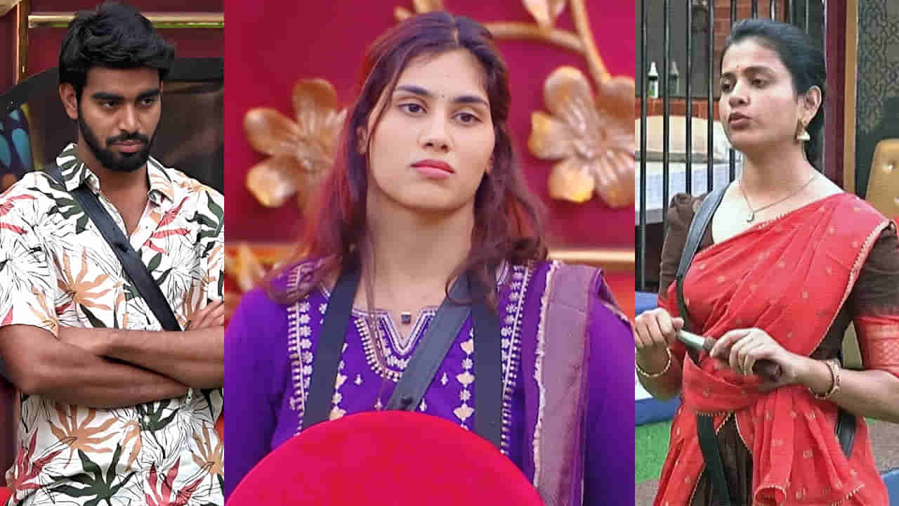 Bigg Boss Telugu 9: ఈ వారం బిగ్‌బాస్‌లో డబుల్ ఎలిమినేషన్.. ఇక ఆ ఇద్దరూ బ్యాగ్ సర్దుకోవాల్సిందే