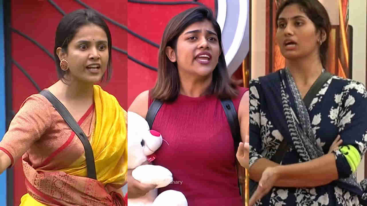 Bigg Boss Telugu 9: ఓటింగ్లో మళ్లీ తనూజనే టాప్.. డేంజర్ జోన్లో ఎవరున్నారంటే? ఎలిమినేట్ అయ్యేది తనేనా?
