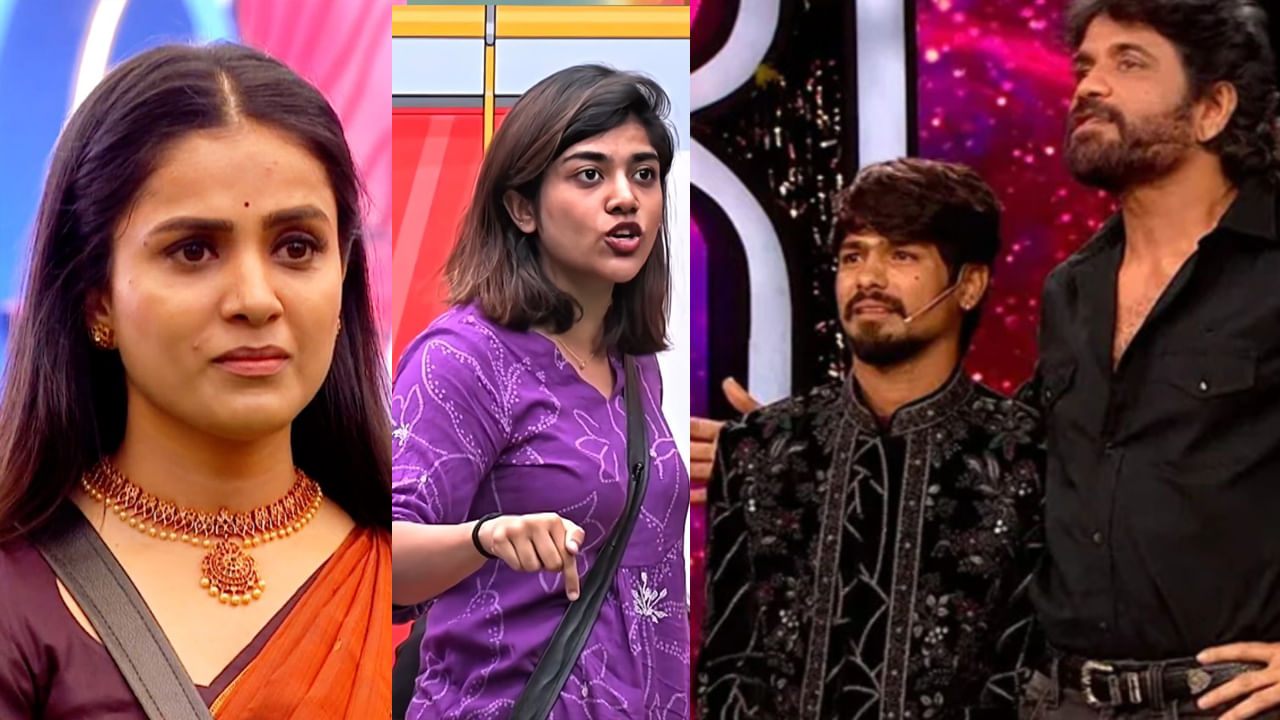 Bigg Boss Telugu 9: షాకింగ్.. ఈ వారం బిగ్బాస్లో డబుల్ ఎలిమినేషన్.. రాముతో ఆ పాటు ఆ కంటెస్టెంట్ కూడా బయటికే