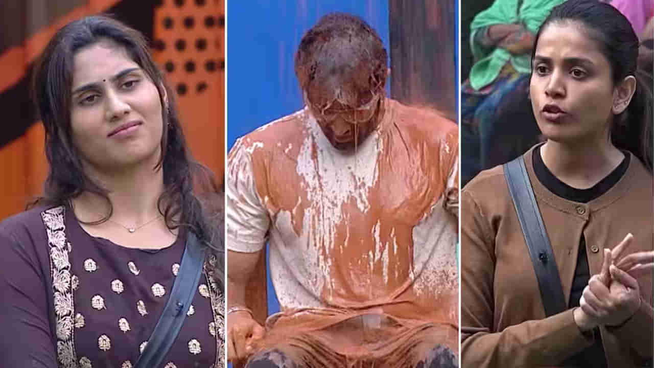 Bigg Boss Telugu 9: బిగ్‌బాస్ పదో వారం నామినేషన్స్‌ లిస్ట్.. ఎలిమినేట్ అయ్యేది ఎవరంటే?