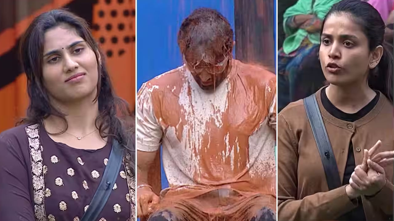 Bigg Boss Telugu 9: బిగ్‌బాస్ పదో వారం నామినేషన్స్‌ లిస్ట్.. ఎలిమినేట్ అయ్యేది ఎవరంటే?