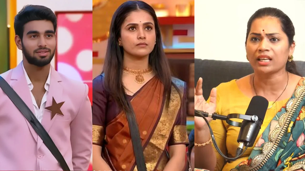 Bigg Boss Telugu 9: తను చాలా జెన్యూన్.. ఈసారి బిగ్‌బాస్ కప్పు కొట్టేది ఎవరో చెప్పిసిన దివ్వెల మాధురి