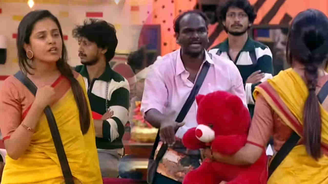 Bigg Boss 9: ఊహించని నామినేషన్స్.. ఇంతమంది కట్టప్పలు ఉన్నారా హౌస్లో..