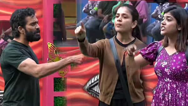 Bigg Boss Telugu 9: అదృష్టం అంటే నీదే భయ్యా..! అందరూ నామినేట్ అయ్యారు.. అతను తప్ప