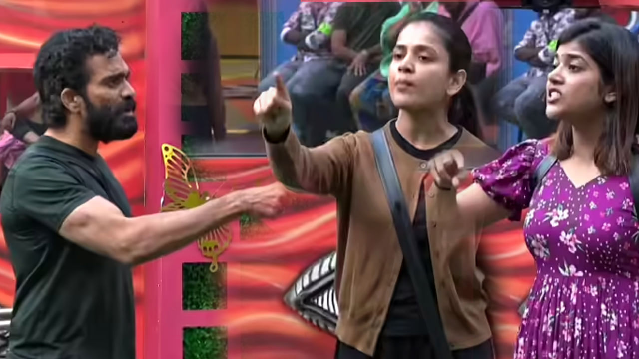 Bigg Boss Telugu 9: అదృష్టం అంటే నీదే భయ్యా..! అందరూ నామినేట్ అయ్యారు.. అతను తప్ప