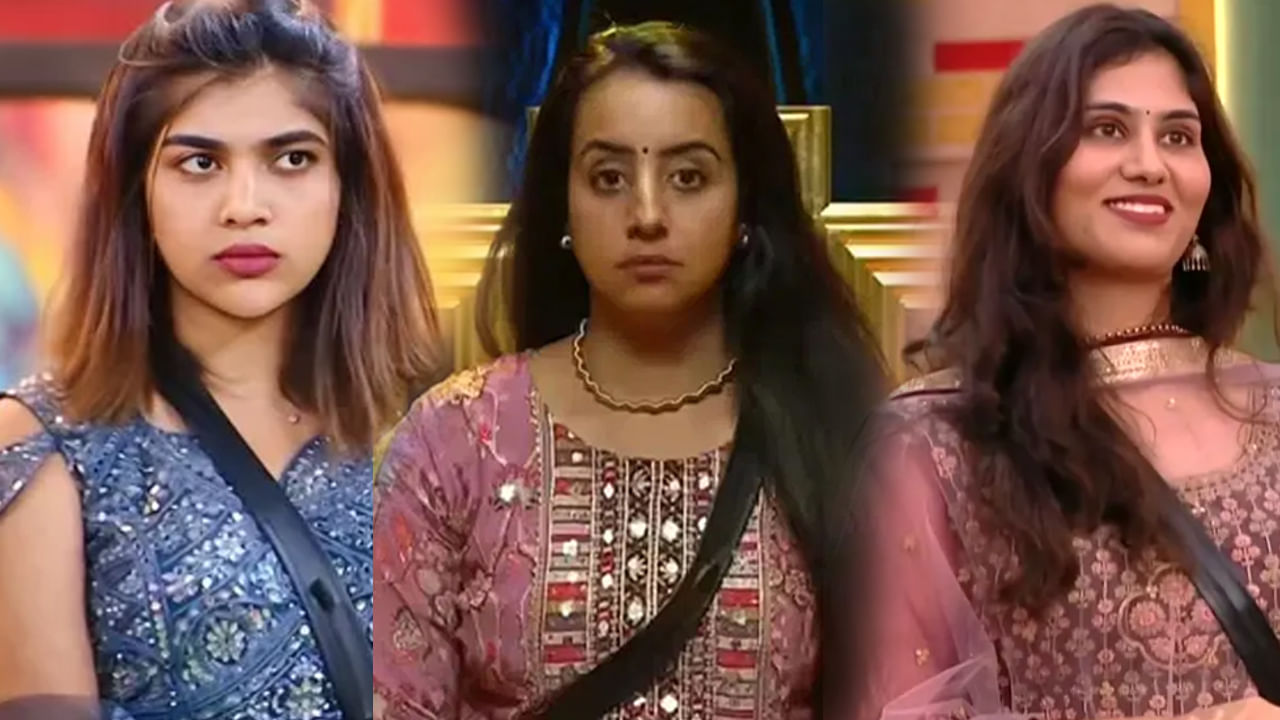 Bigg Boss 9: లక్ అంటే నీదే అమ్మడు.. ఈ వారం కూడా తప్పించుకుంది..