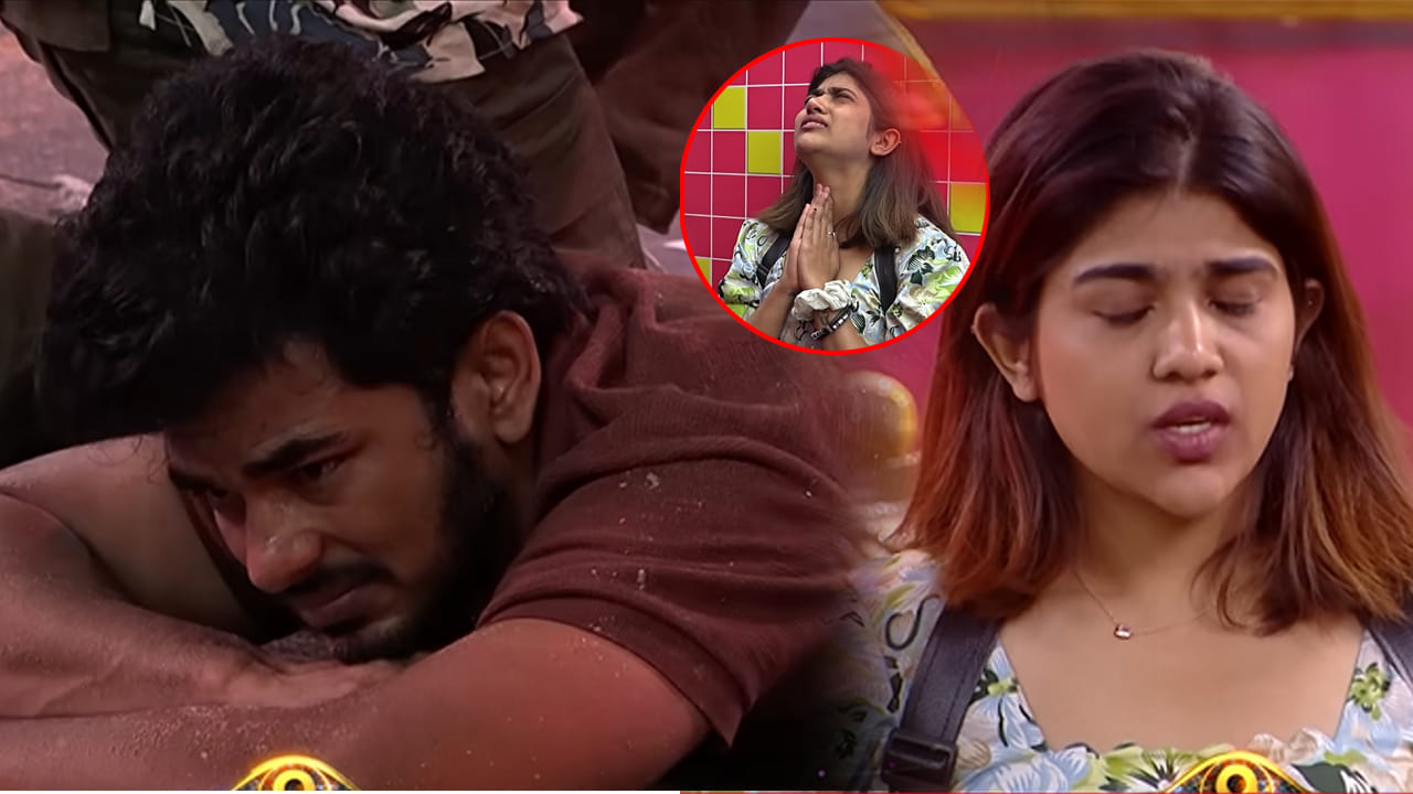 డీమన్ పవన్‌కు బ్యాక్ పెయిన్.. అల్లాడిపోయిందమ్మా.. పాపం రీతూ..!!