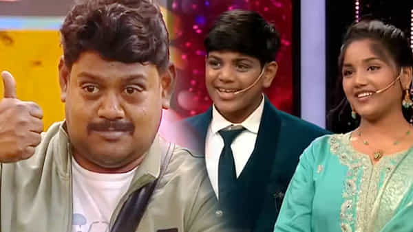 Suman Setty: మా నాన్నే నెంబర్ వన్..! టాప్ 5 ఎవరో చెప్పిన సుమన్ శెట్టి పిల్లలు