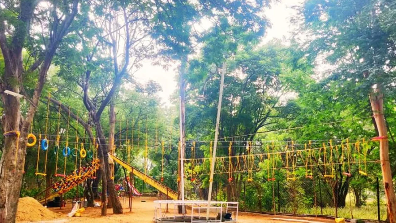 Biodiversity Park Shamirpet