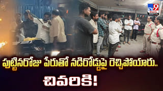 ఉద్యోగి 40 ఏళ్ళ సేవలను మెచ్చుకొని సన్మానం