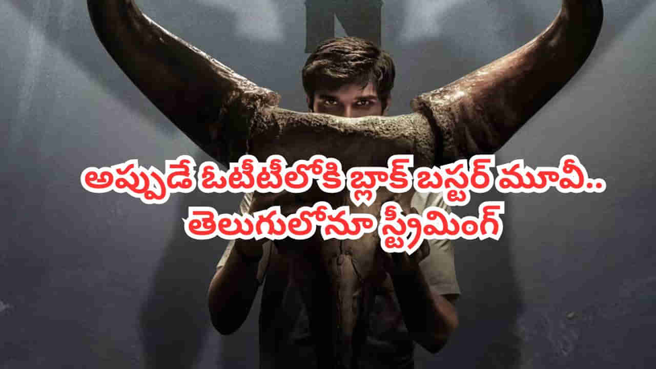 OTT Movie: అప్పుడే ఓటీటీలోకి బ్లాక్ బస్టర్ మూవీ.. తెలుగులోనూ స్ట్రీమింగ్.. పూర్తి వివరాలివే