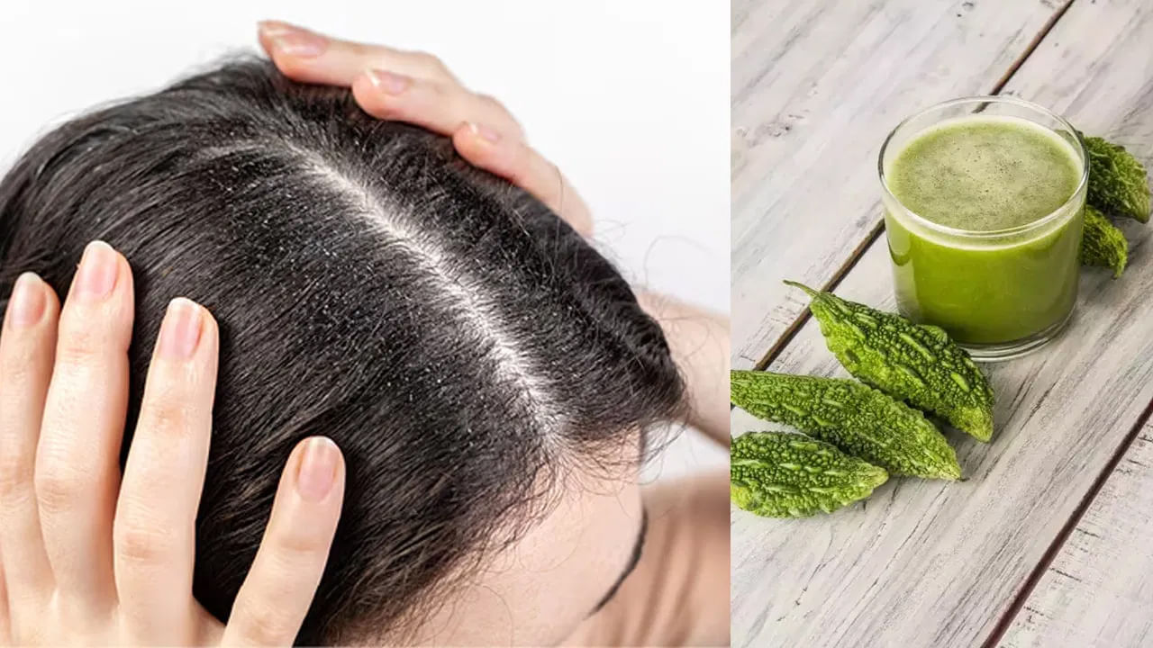 Bitter Gourd Juice And Hair