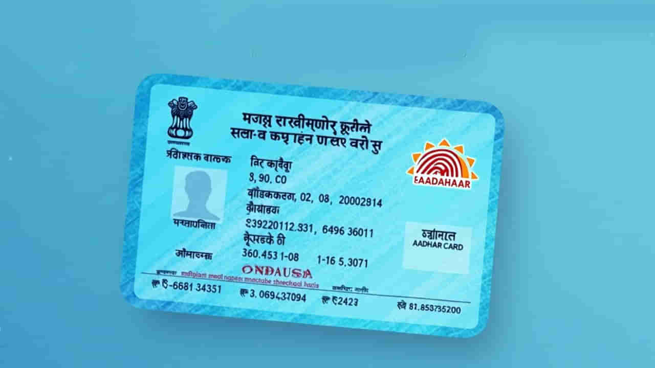Blue Aadhaar: బ్లూ ఆధార్ కార్డ్‌ వ్యాలిడిటీ 5 సంవత్సరాలే ఎందుకు?